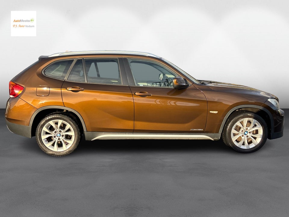 BMW X1 2,0 xDrive18d 5d