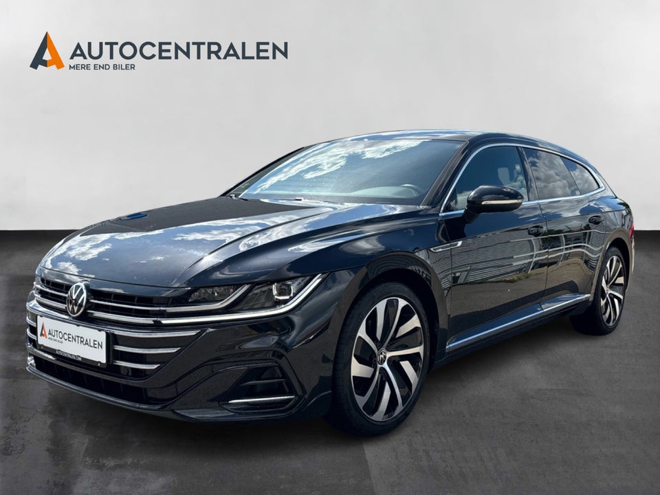 VW Arteon 2,0 TSi 190 R-line Shooting Brake DSG 5d