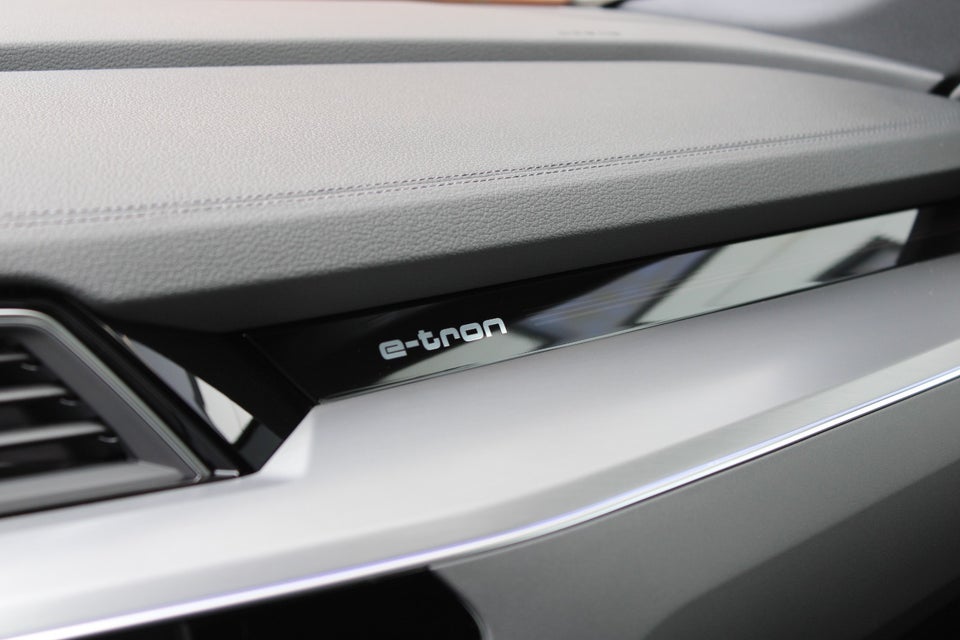 Audi e-tron 50 Advanced quattro 5d