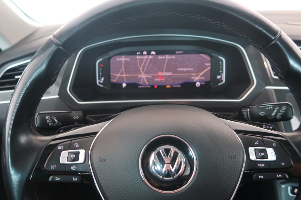 VW Tiguan 2,0 TDi 150 Highline DSG 5d