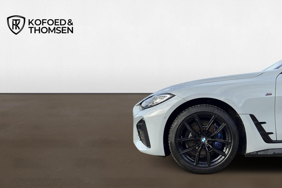 BMW i4 M50 M-Sport xDrive 5d