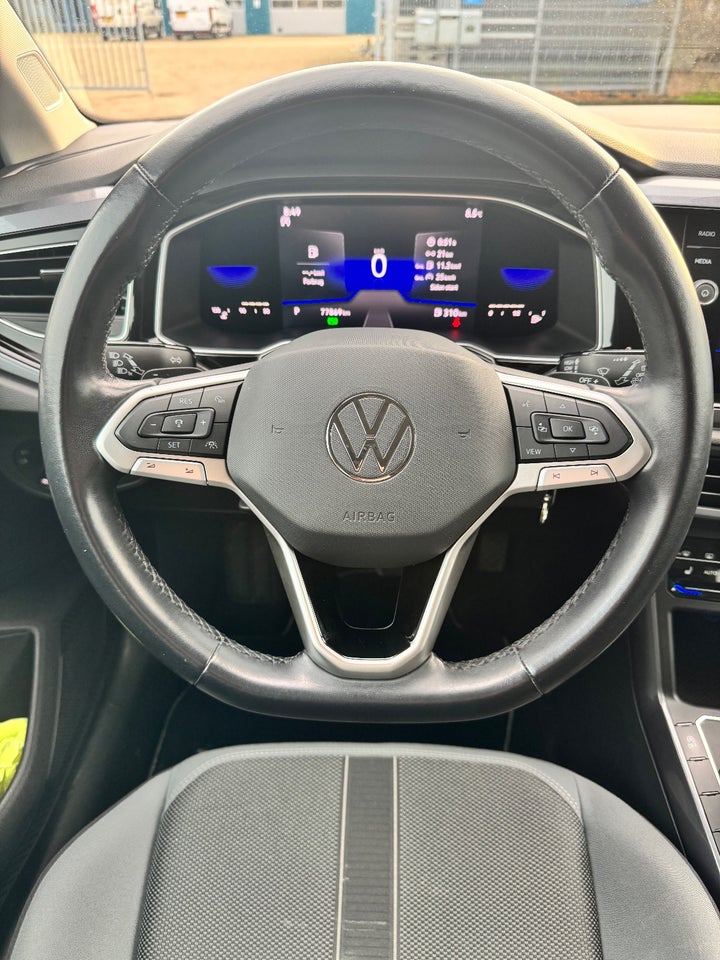 VW Polo 1,0 TSi 110 Style DSG 5d