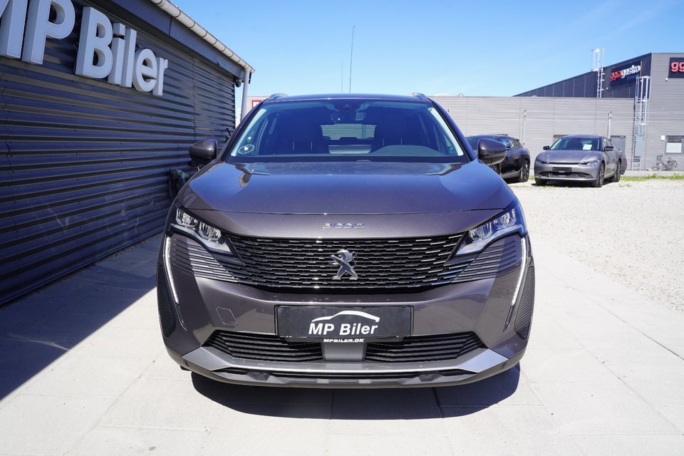 Peugeot 3008 1,6 Hybrid Allure EAT8 5d