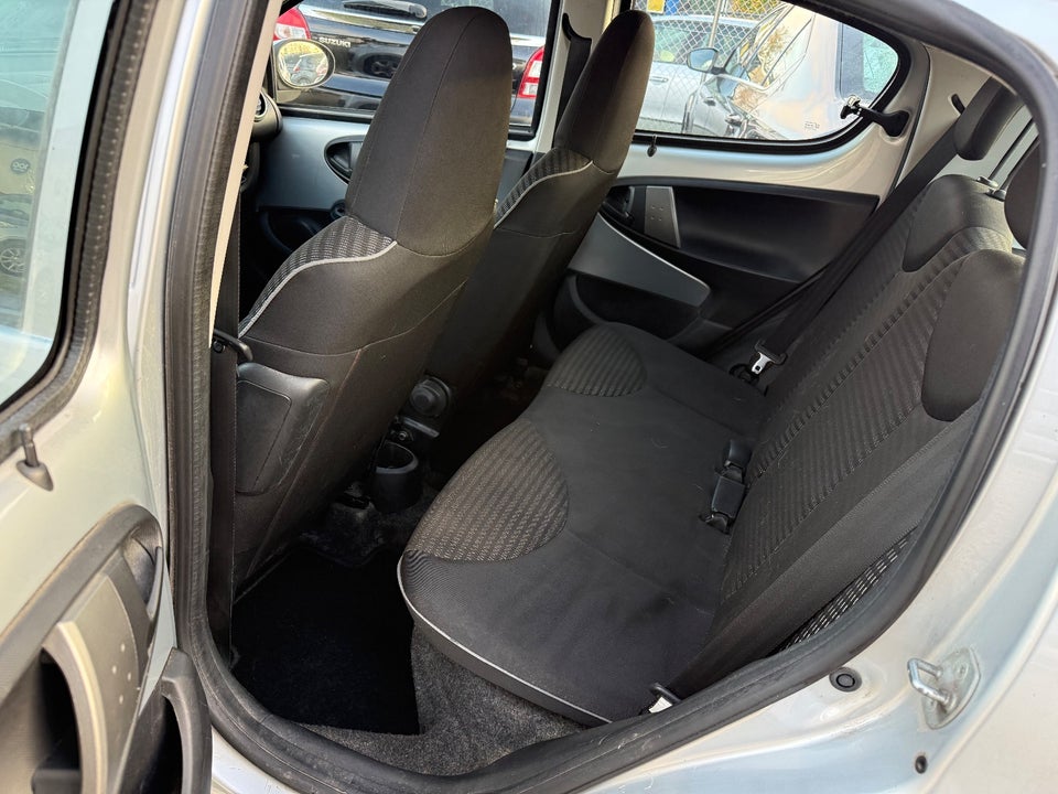 Peugeot 107 1,0 Cool 5d