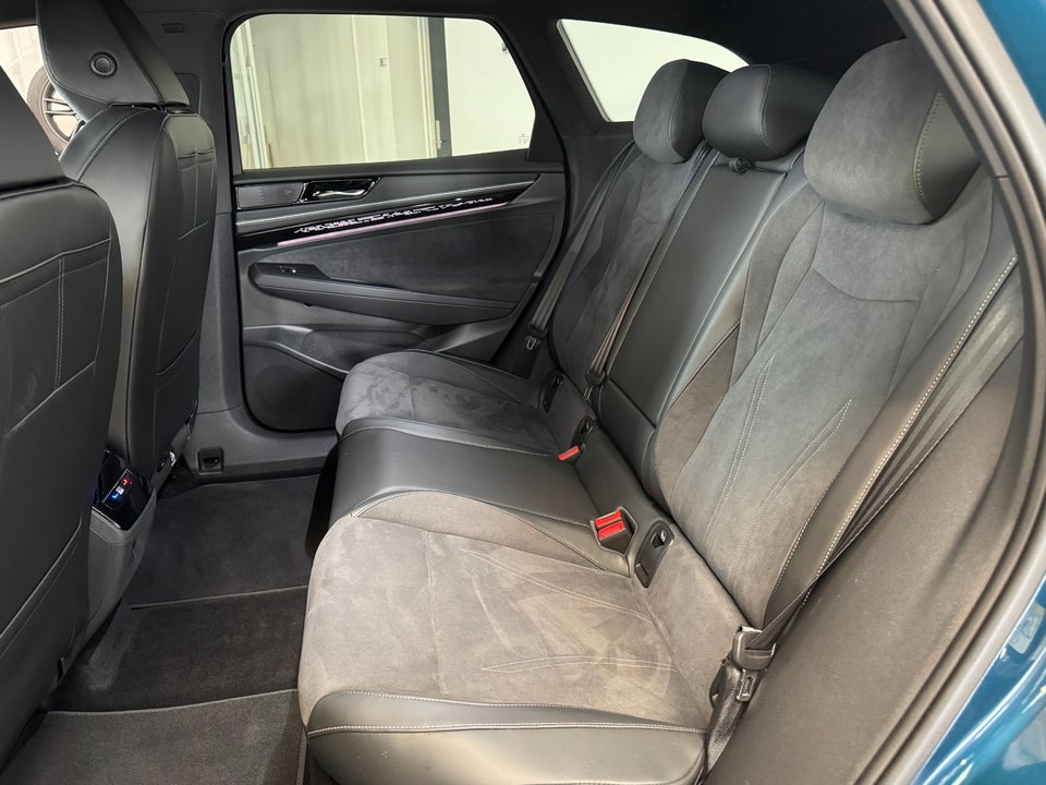 VW ID.7 77 Style+ Tourer 5d