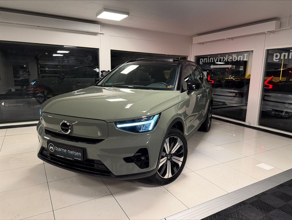 Volvo XC40 P6 ReCharge Ultimate 5d