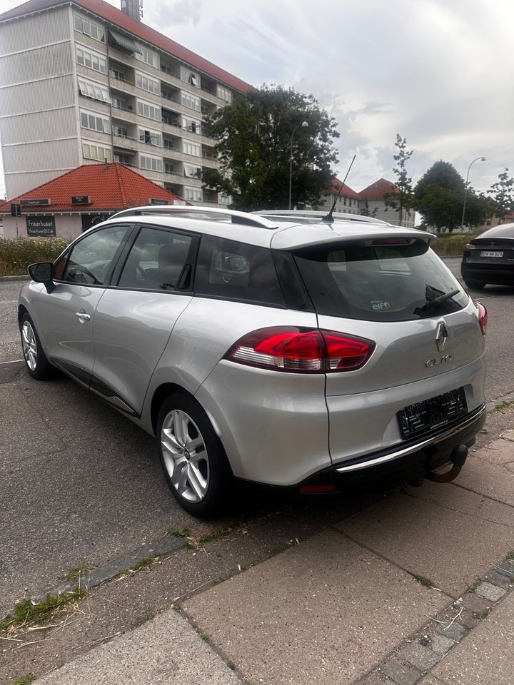 Renault Clio IV 0,9 TCe 90 Zen Sport Tourer 5d