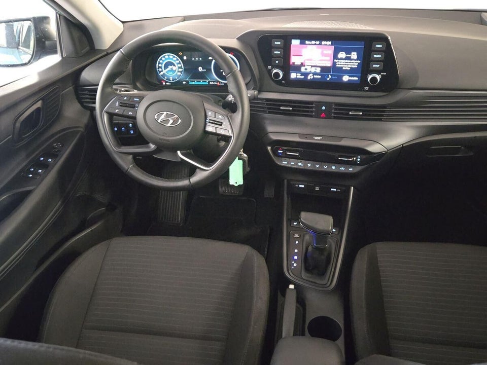 Hyundai i20 1,0 T-GDi Essential DCT 5d