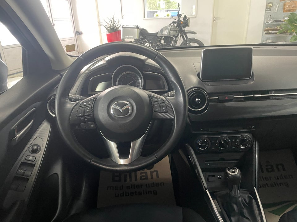 Mazda 2 1,5 SkyActiv-G 90 Vision 5d