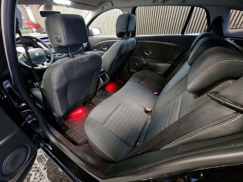 Renault Megane III 1,5 dCi 110 Dynamique Sport Tourer 5d