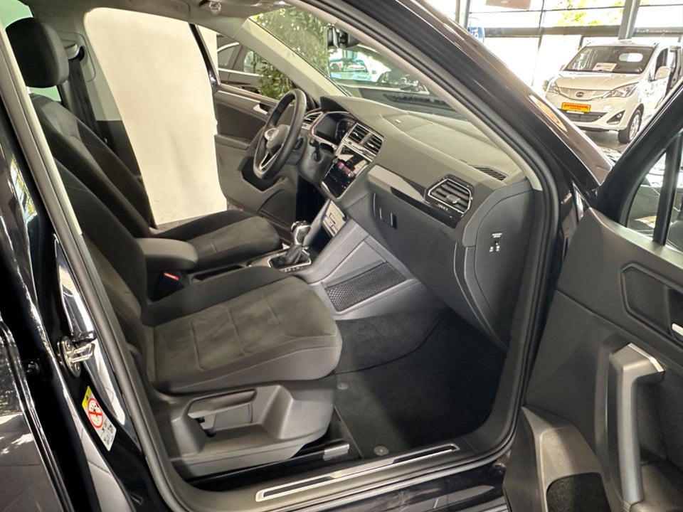 VW Tiguan 1,5 TSi 150 Elegance DSG 5d