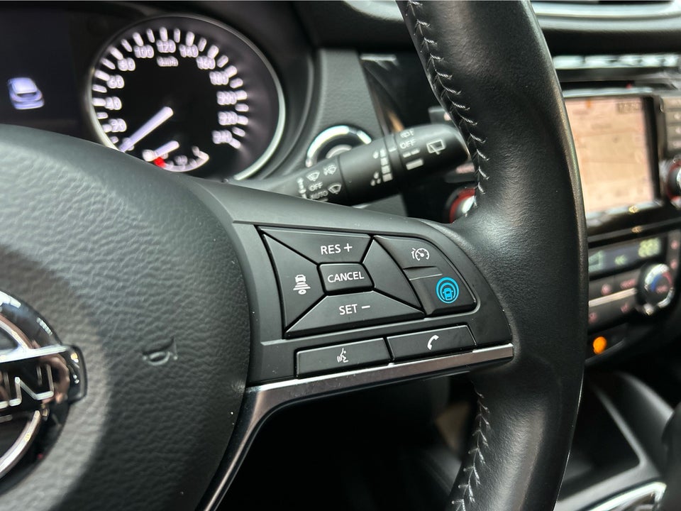 Nissan Qashqai 1,3 Dig-T 160 N-Connecta DCT 5d