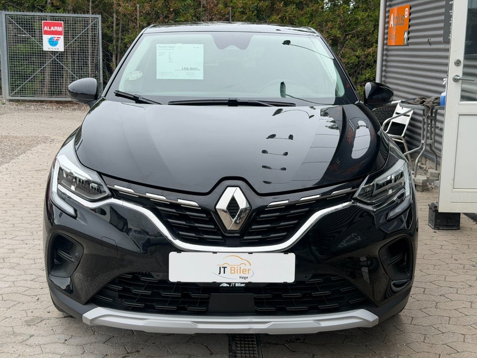 Renault Captur 1,3 TCe 130 Zen EDC 5d