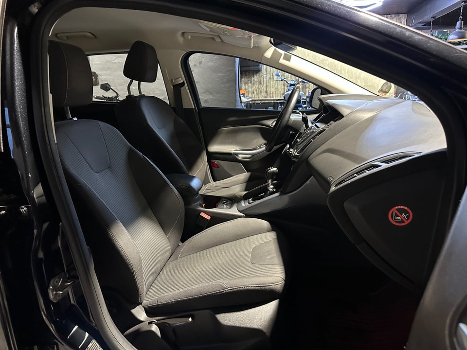 Ford Focus 1,0 SCTi 125 Edition stc. ECO 5d