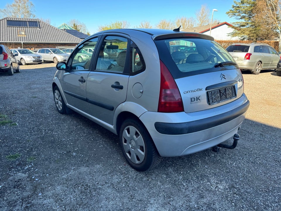 Citroën C3 1,4 Prestige aut. 5d