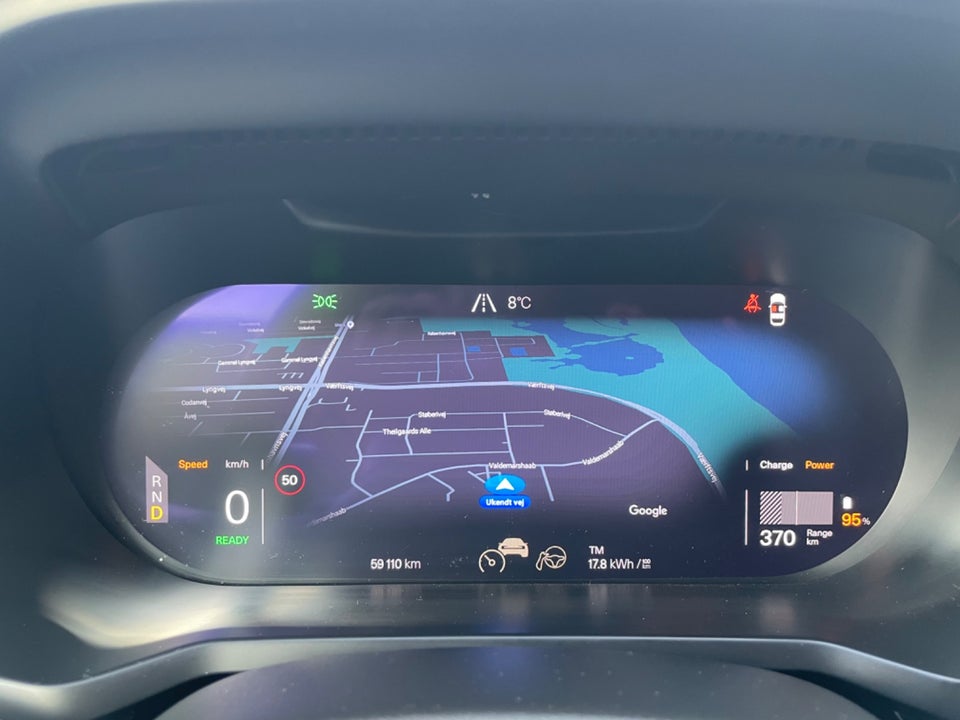 Polestar 2 Long Range 5d