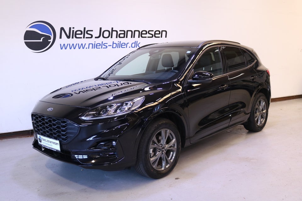 Ford Kuga 2,5 PHEV ST-Line X CVT 5d