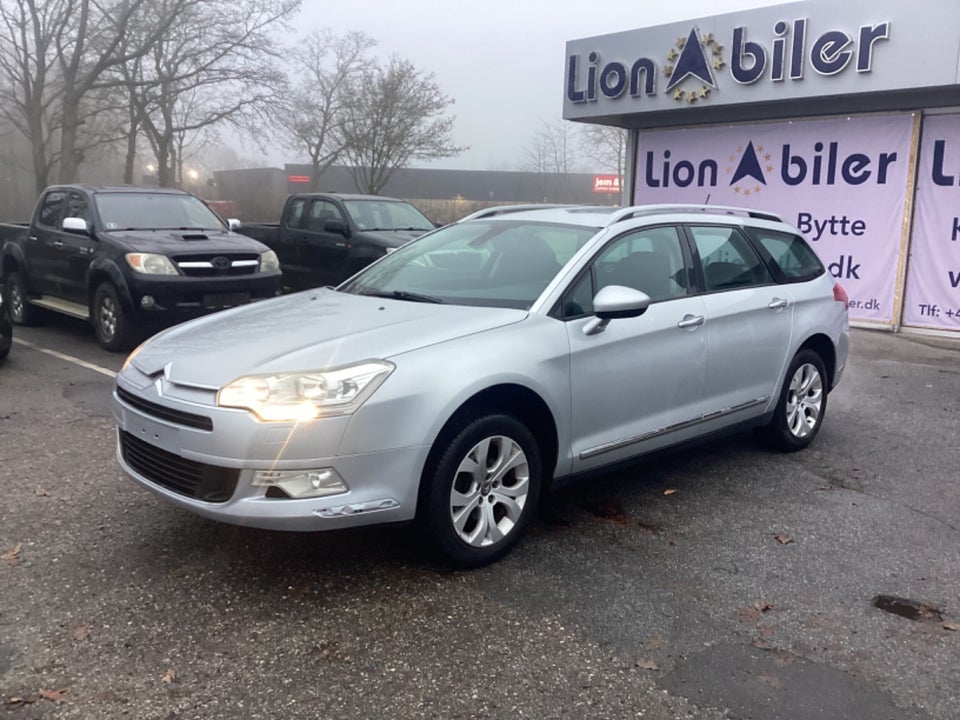 Citroën C5 2,0i 16V Comfort Tourer aut. 5d