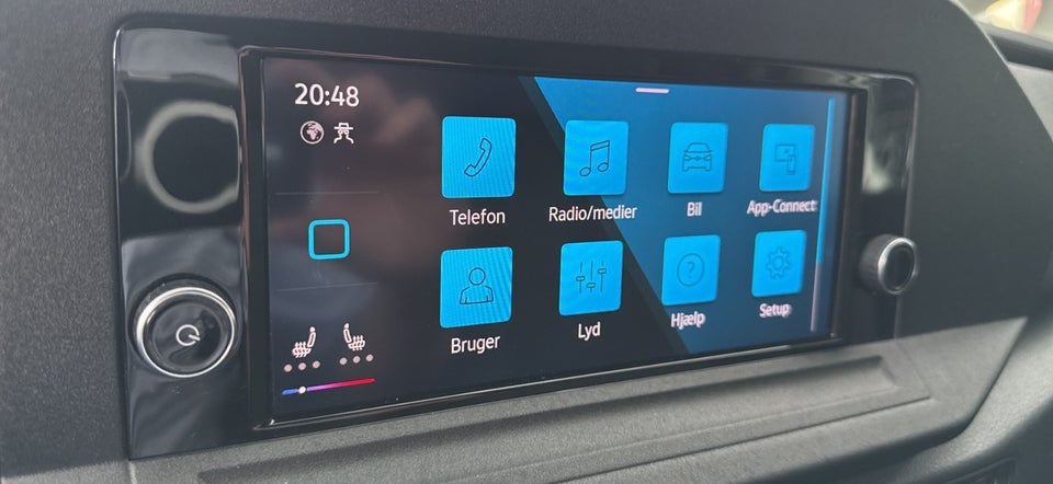 VW Caddy 2,0 TDi 102 Cargo