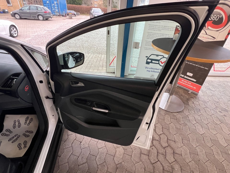 Ford C-MAX 1,6 TDCi 95 Trend Collection 5d