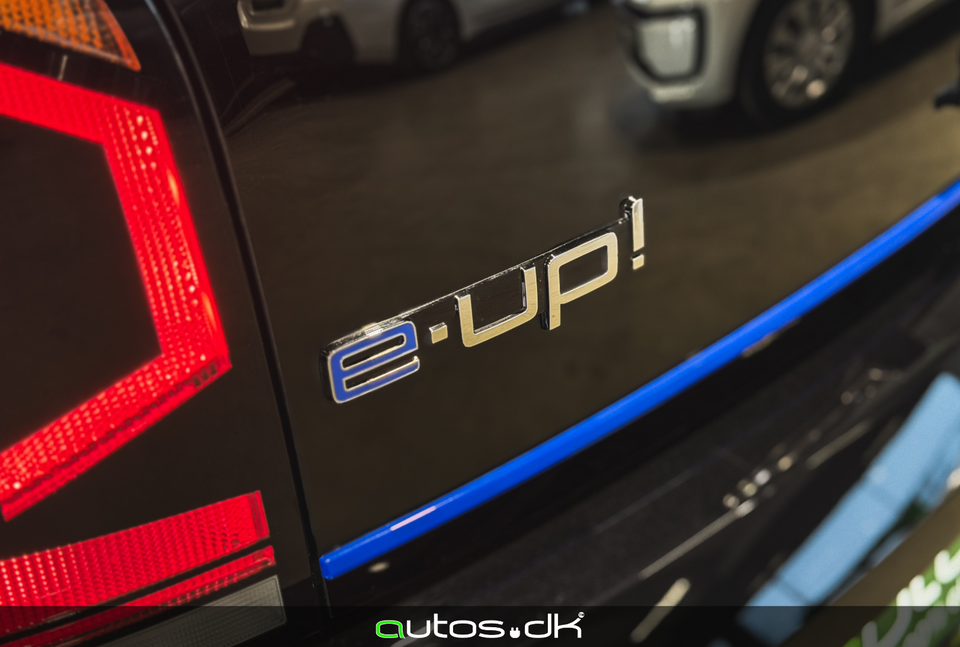 VW e-Up! Style Plus 5d