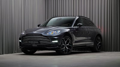 Annonce: Aston Martin DBX707 4,0 aut. - Pris 0 kr.