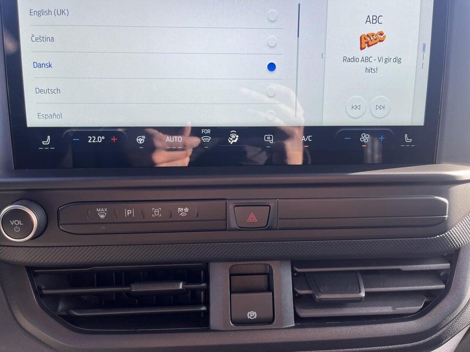 Ford E-Transit Custom 320S 64 Trend