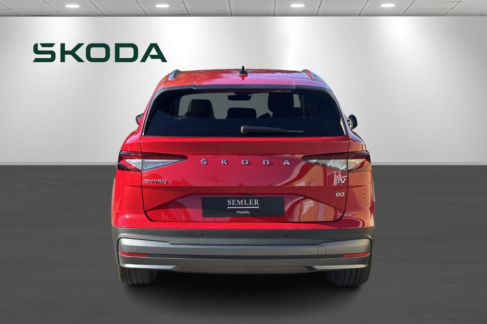 Skoda Enyaq 80 iV Premium Loft 5d