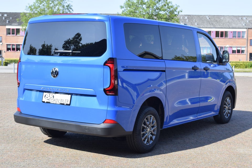 VW e-Caravelle 64 Basis SWB