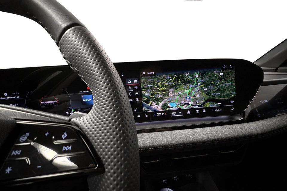 Audi Q6 e-tron Ultra quattro 5d