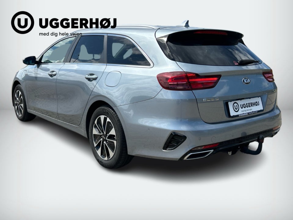 Kia Ceed 1,6 PHEV Upgrade Premium+ Lux SW DCT 5d