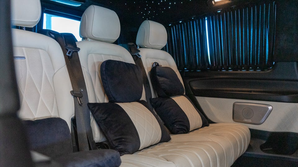 Mercedes V300 d 2,0 aut. L 4Matic