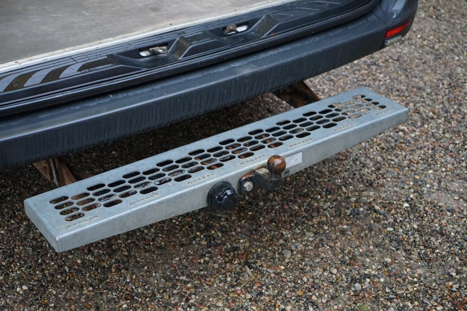 Mercedes Sprinter 319 3,0 CDi A2 Kassevogn aut. RWD