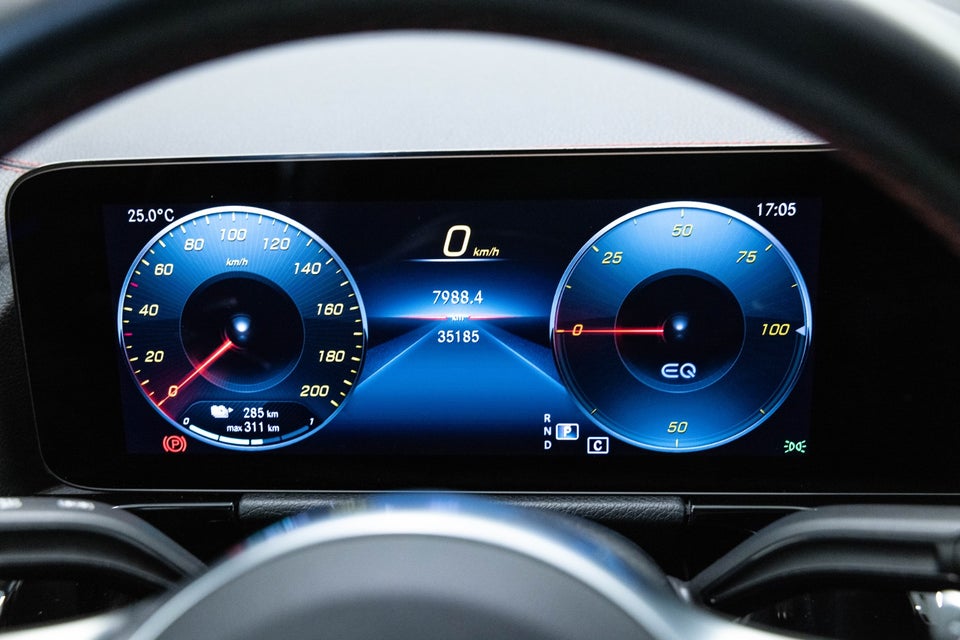 Mercedes EQA250+ AMG Line 5d