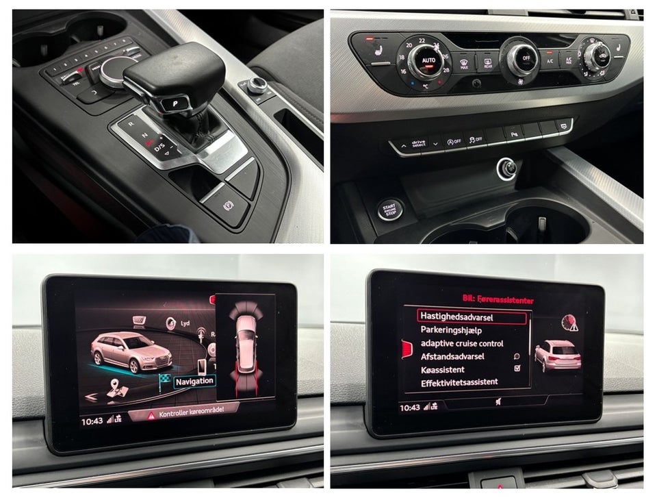 Audi A4 40 TFSi Sport Prestige Avant S-tr. 5d