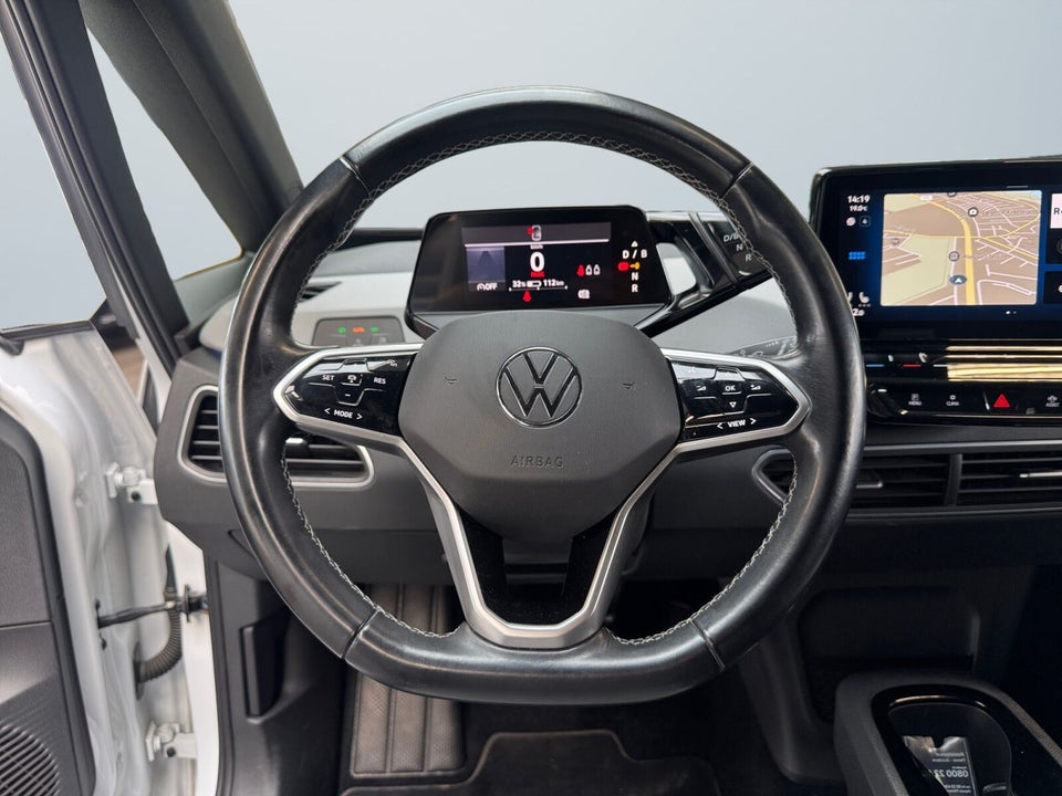 VW ID.3 58 Pro Performance 5d