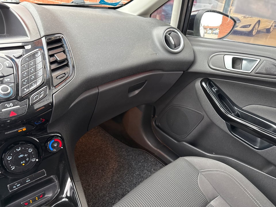 Ford Fiesta 1,0 SCTi 125 Titanium 5d