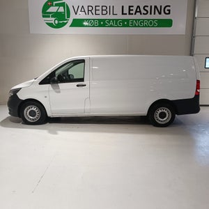 Mercedes Vito 114, modelår 2022, 111,000 km