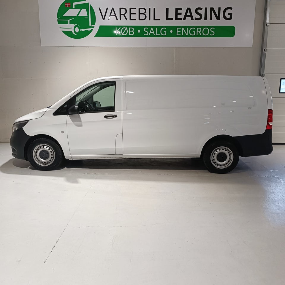 Mercedes Vito 114 2,0 CDi Kassevogn aut. XL RWD