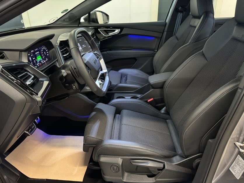 Audi Q4 e-tron 45 Ultra S-line 5d