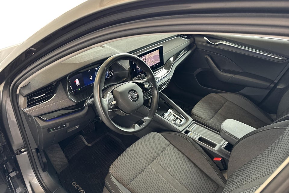 Skoda Octavia 1,5 eTSi 150 Style Combi DSG 5d