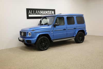 Mercedes G580 EQ Edition 1 5d
