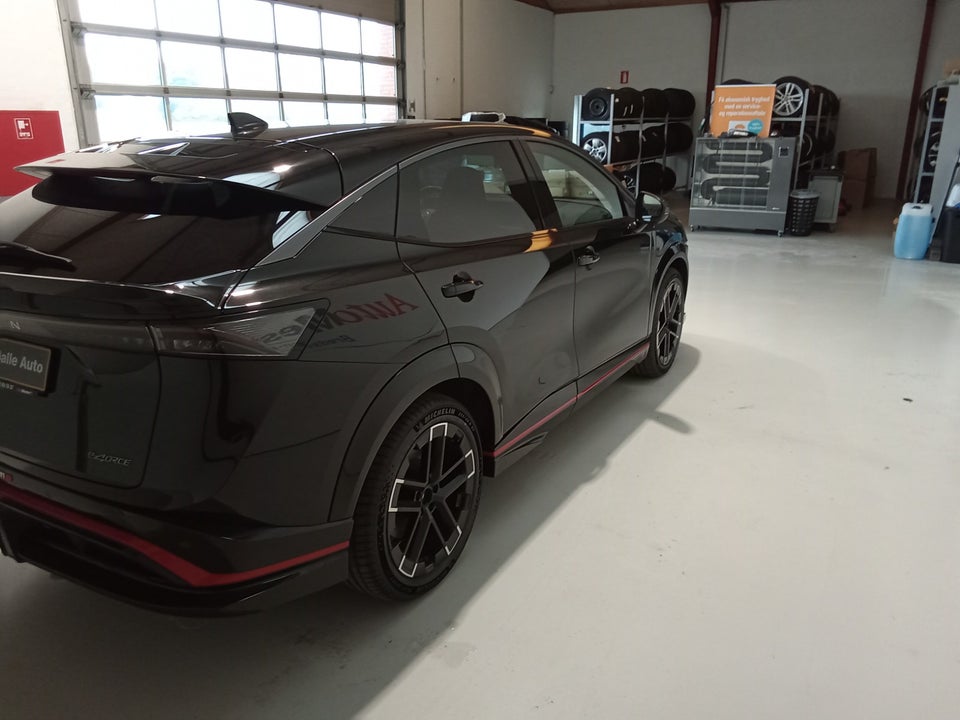 Nissan Ariya 87 Nismo e-4ORCE 5d