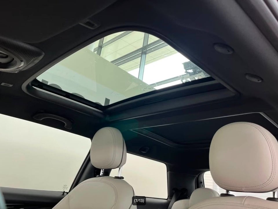 MINI Cooper SE Maximise 3d