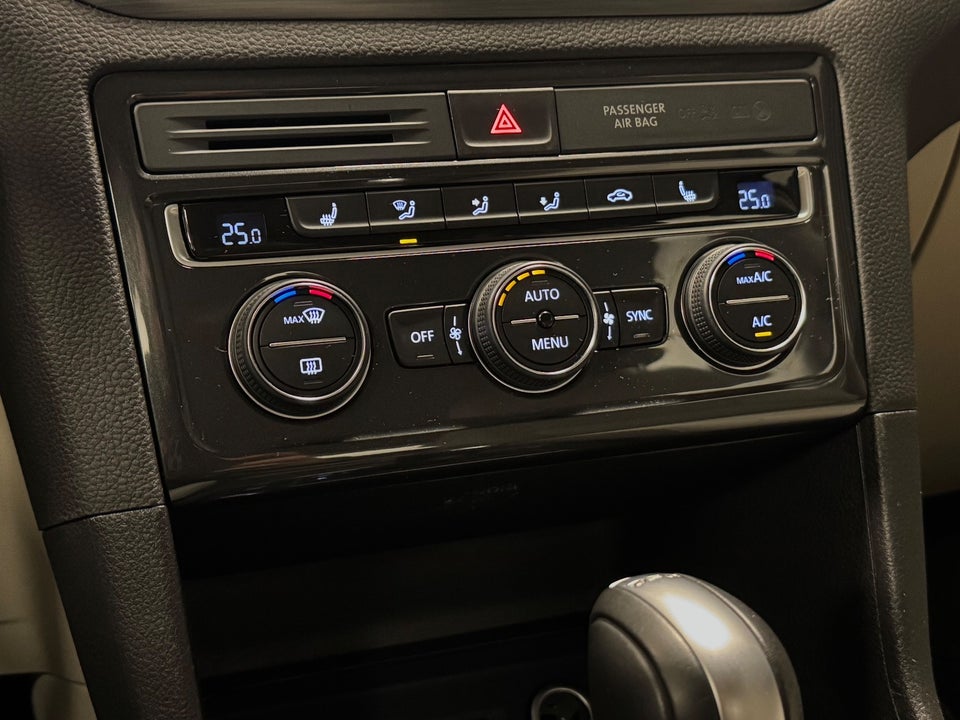 VW Golf Sportsvan 1,5 TSi 130 Comfortline DSG 5d