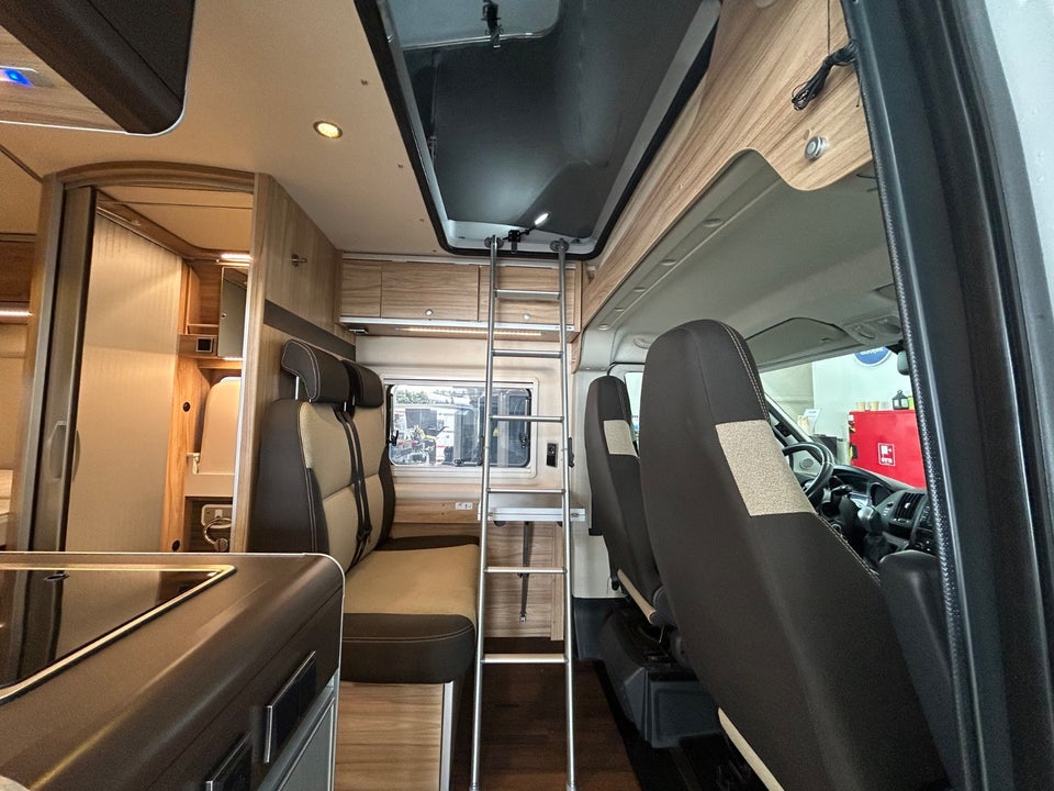 Fiat Hymer 2,3 Ayers Rock 540 aut.