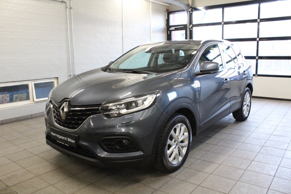 Renault Kadjar 1,5 dCi 115 Zen EDC 5d