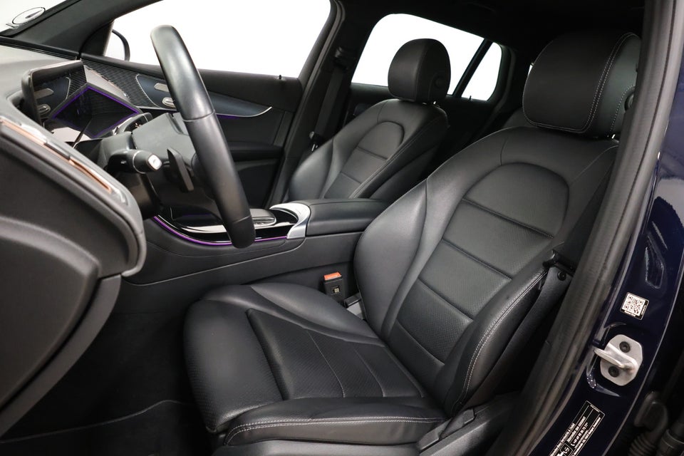 Mercedes EQC400 4Matic 5d