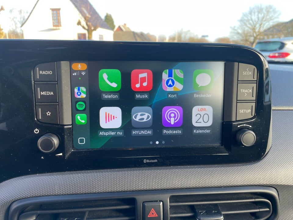 Hyundai i10 1,0 MPi Advanced 5d