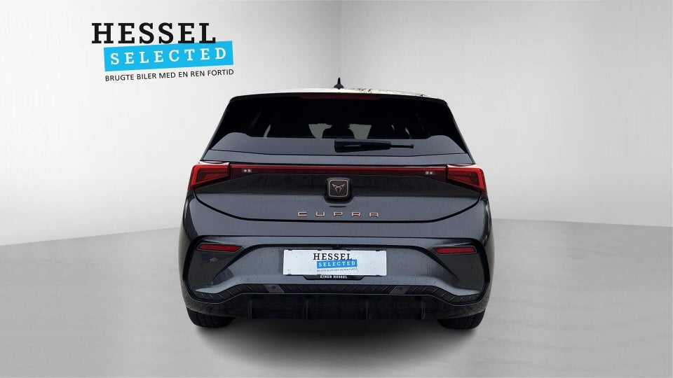 Cupra Born 58 High 5d